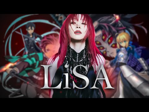Видео: LiSA - Исполнитель Твоих Любимых Опенингов