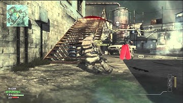 Javelin Spawn Suicide Fail: Modern Warfare 3