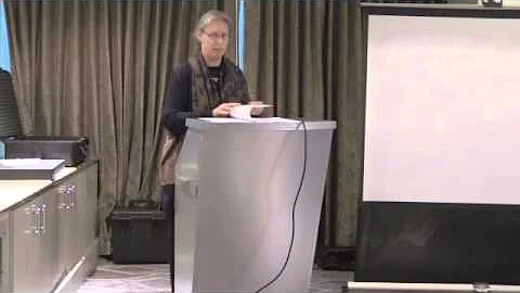 Jean Elisabeth Pedersen, "Gender, Politics, and Pe...
