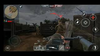 world war 2 battel ground indian army games plyaing (UPA) indian game screenshot 5