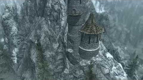 Skyrim Daily Mod Shout Out #179 Wizard