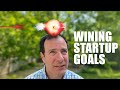Goal Setting for Startups - KPI&#39;s, and Master plans
