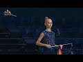 Viktoriia Onopriienko Ribbon Final 21.800 - Garmd-Prix "Deriugina Cup 2020"