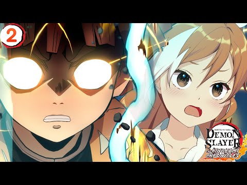 【Demon Slayer: The Hinokami Chronicles】HE SLEEPS TO FIGHT?! | Crunchyroll-Hime