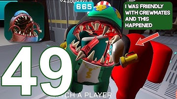 Imposter 3D: Online Horror - Gameplay Walkthrough part 49 - Online Multiplayer (Android)