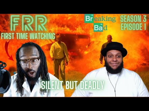 Breaking Bad 3x1 Reaction | Los Gemelos! | Friend Request Reviews