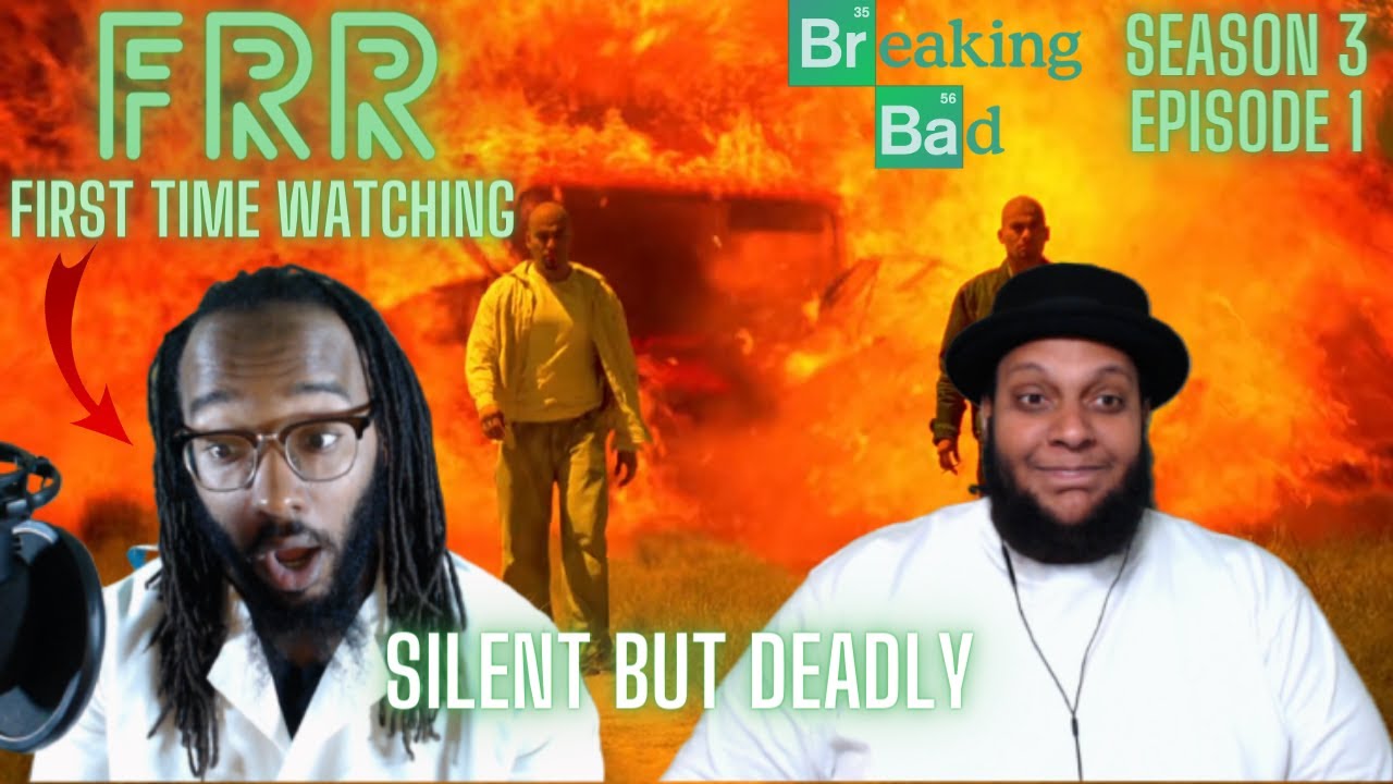 Breaking Bad 3x1 Reaction | Los Gemelos! | Friend Request Reviews