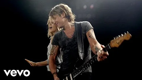 Keith Urban - The Fighter ft. Carrie Underwood (Of...