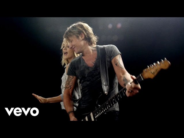 Keith Urban - The Fighter ft. Carrie Underwood (Official Music Video) class=