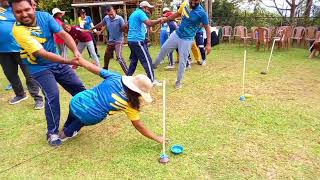 Team Building Training Programme | Outbound Training | Change With Tuan