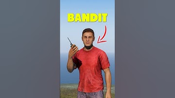 How to be an EVIL DayZ Bandit! ✅