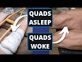 Quad Sets After Knee Surgery - (6 Variations)