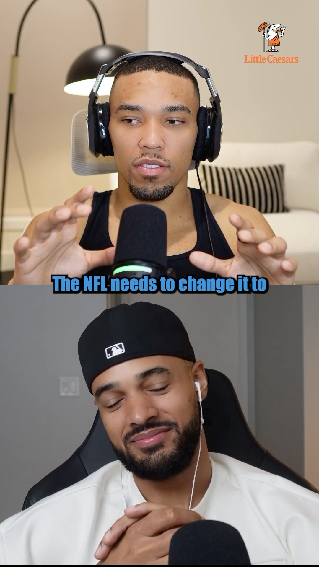 Should the NFL Playoff seeding rules be changed? ?