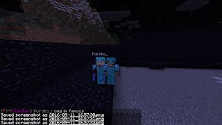 Minecraft Killaura vs Tpaura