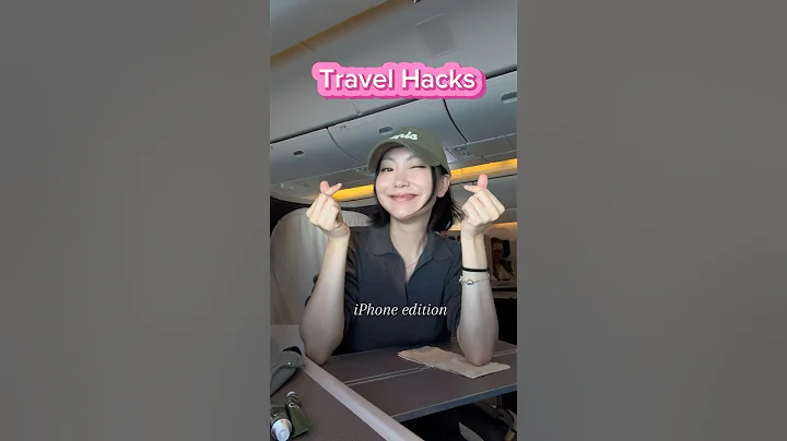 These travel iPhone hacks will blow your mind 🤯 thumbnail