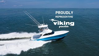 Proudly Representing Viking Yachts | Onboard the 46 Billfish