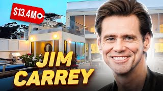 Jim Carrey | How the king of comedy lives and how he spends his millions
