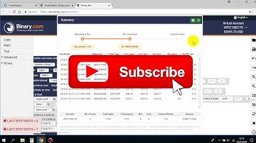 Binary Amazing Bot Safe Tradings (Free Download)
