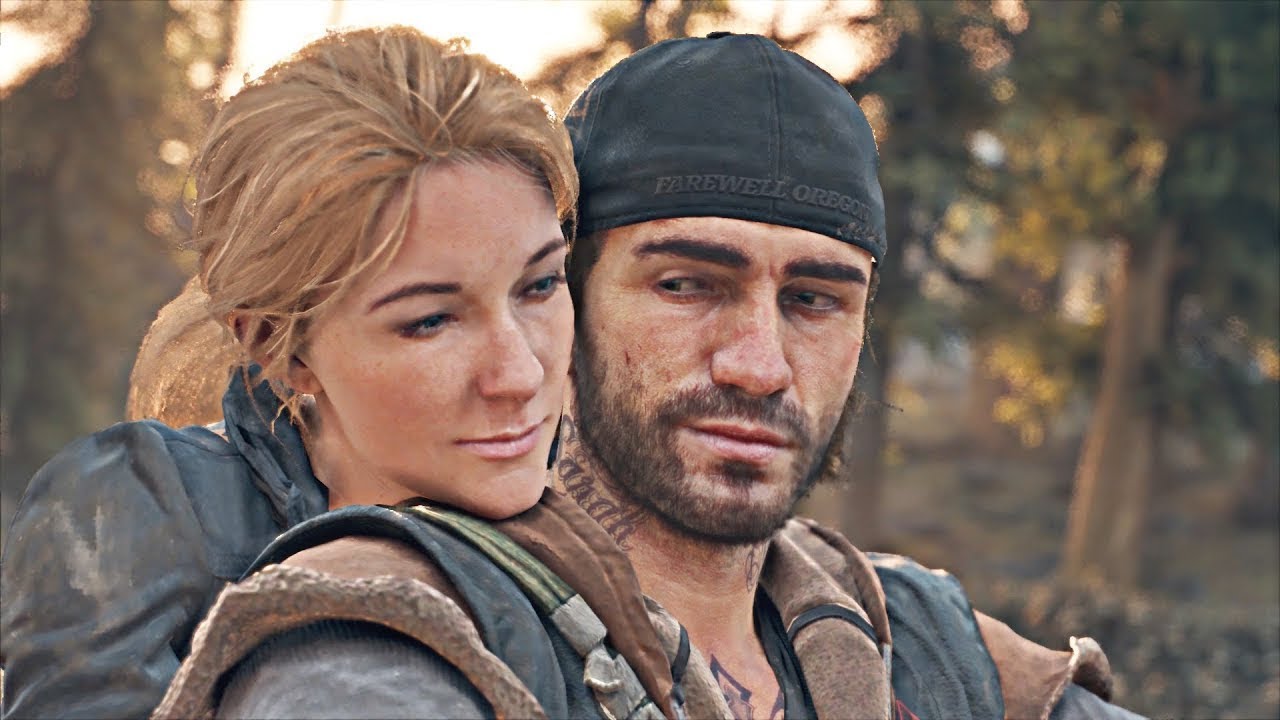 Mükemmel bir final / Days Gone Bölüm 16