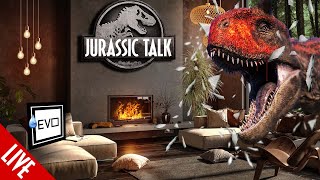 JURASSIC TALK: THE CAST for the new Jurassic World Movie (Latest News, Rumors \& Our Wishes)