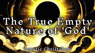 If God Is Love, He Cannot Have a Self