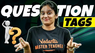 10th English Grammar Question Tags | 2nd Mid Term | Asha ma'am