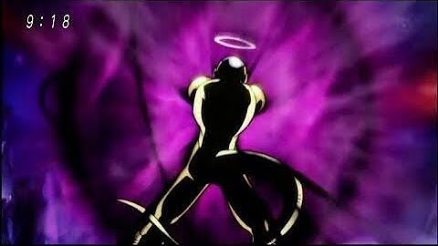 Golden Frieza Takes Toppo