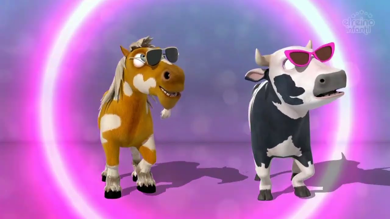 La Vaca Lola Remix 🐮🎶, Mucho flow y estilo en este estreno de  #LaVacaLolaRemix ¿Ya lo están bailando en sus hogares? 👏🐮😎 Dale play y  disfrútalo 🎶👉, By La Granja de Zenón