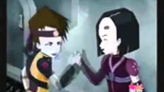 Code lyoko opening arabic