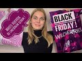 БОЛЬШАЯ РАСПАКОВОЧКА | Black Friday | 11.11 Алик, Ozon, Wildberries, Подружка