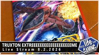 Truxton Extreme (Switch 2) :: LIVE STREAM