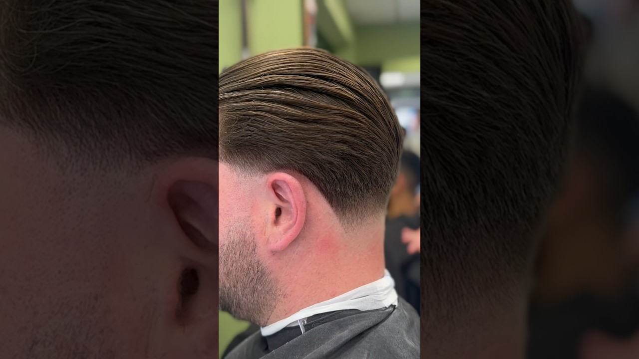 You’ve got them lines clean! 