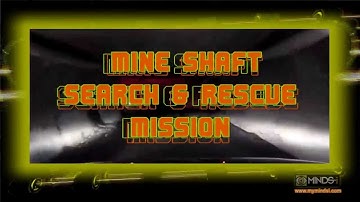 2013 MINDS-i Robotics Challenge: Mineshaft Search & Rescue