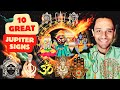 10 classic signs that you have a powerful jupiter in your horoscope jupiter guru god faith
