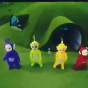 Teletabis Bersholawat !!!