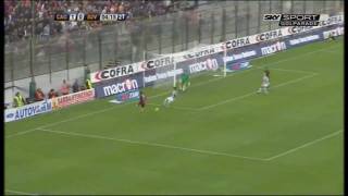 Cagliari juve 2-0 sky 29-11-09
