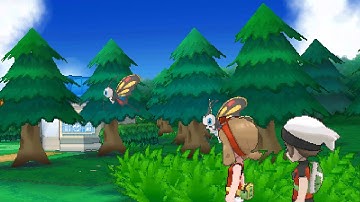 POKEMON OMEGA RUBY AND ALPHA SAPPHIRE! PART 2