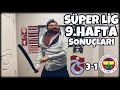 Süper Lig 9.Hafta SONUÇLARI - Arif Sevimli