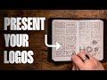 Logo Presentation Techniques Quiz