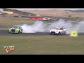Darren Kelly RB34DET R35 GTR vs Daynom's 2JZ BMW E46 - D1NZ R3 Hampton Downs 2019