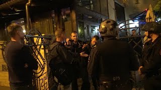 Сколько нужно спецслужб для порядка у ресторана Fratelli? Часть 2. Слово управляющего. Краснодар. Сколько нужно спецслужб для порядка у ресторана Fratelli? Часть 2. Слово управляющего. Краснодар.