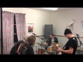 Status Quo - Paper plane (jam in rehearsals)