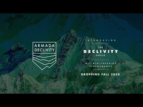 Introducing The Declivity Series