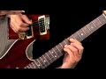 Blues Guitar Lessons - Big Blues & Beyond - Brad Carlton - Conclusion