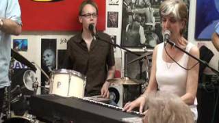 Video-Miniaturansicht von „Marcia Ball @ Louisiana Music Factory JazzFest 2008“