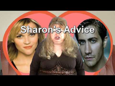 Sharon's Celebrity Advice - Reese Witherspoon and Jake Gylle