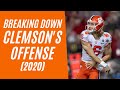 Breaking Down Tony Elliott's Clemson Offense (2020)