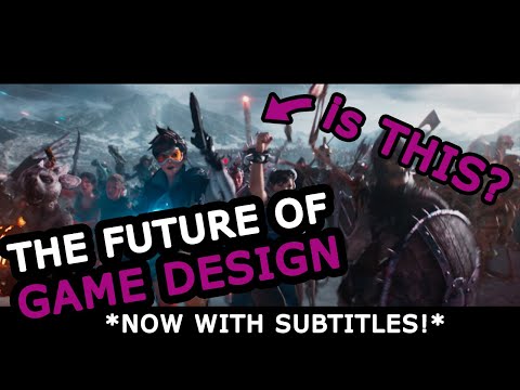 O Futuro do Game Design (Big Festival 2022)
