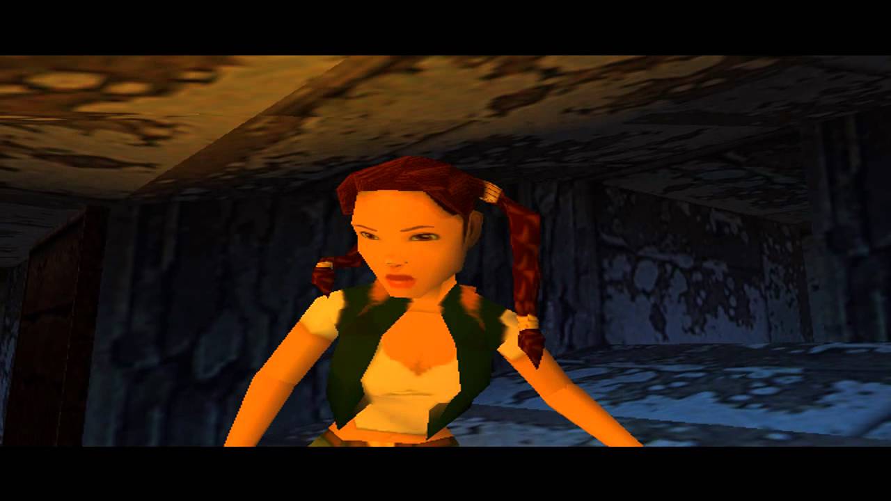 Tomb Raider 5: (2000) - Chronicles: Cinematic (25) - Father Patrick