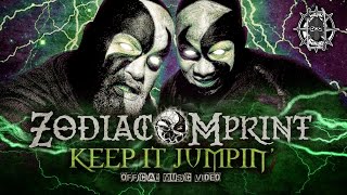 Zodiac Mprint - Keep It Jumpin' Official Music Video (Blaze Ya Dead Homie & The R.O.C.)